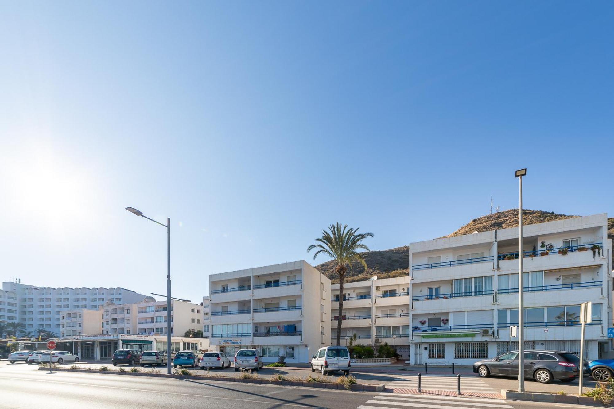 Almeriasuite Mojacar Playa Exterior foto
