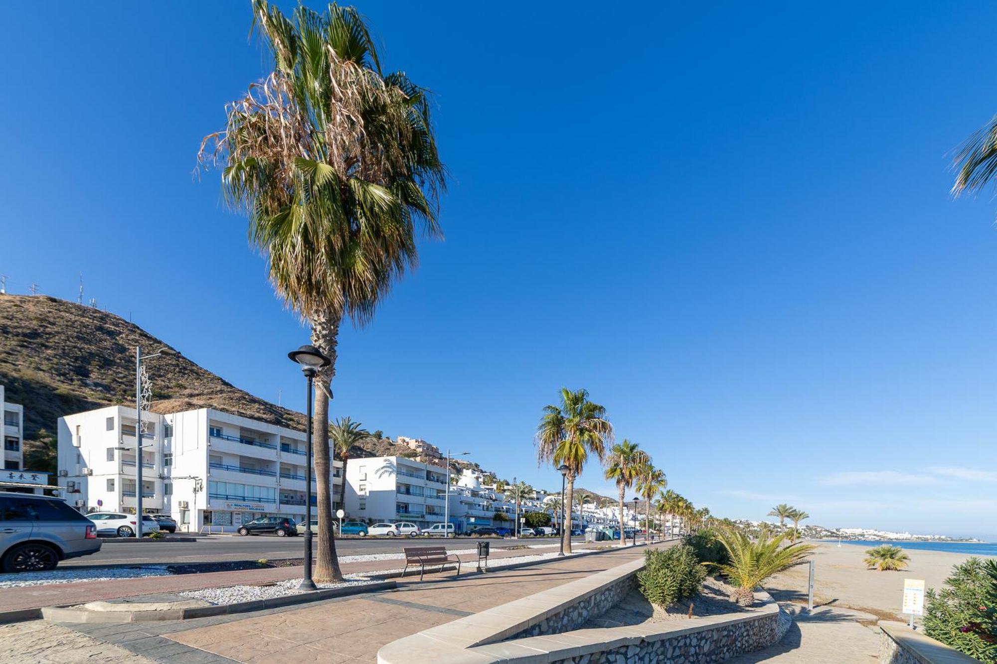 Almeriasuite Mojacar Playa Exterior foto