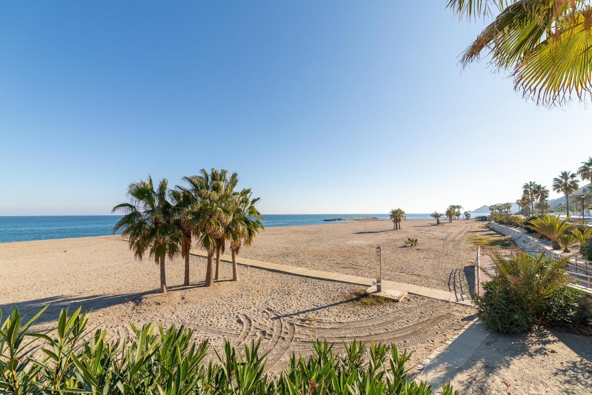 Almeriasuite Mojacar Playa Exterior foto